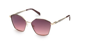 Okulary Przeciwsłoneczne Damskie Polaryzacyjne Solano Ss 10538 C 