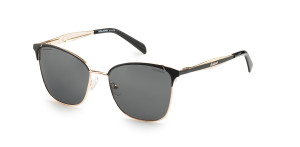 Okulary Przeciwsłoneczne Damskie Polaryzacyjne Solano Ss 10539 A 