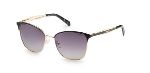 Okulary Przeciwsłoneczne Damskie Polaryzacyjne Solano Ss 10539 B 