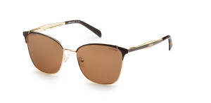 Okulary Przeciwsłoneczne Damskie Polaryzacyjne Solano Ss 10539 C 