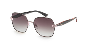 Okulary Przeciwsłoneczne Damskie Polaryzacyjne Solano Ss 10541 A 