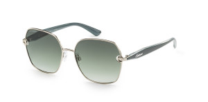 Okulary Przeciwsłoneczne Damskie Polaryzacyjne Solano Ss 10541 C 