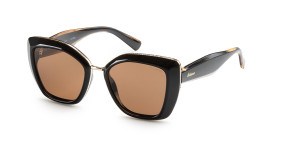 Okulary Przeciwsłoneczne Damskie Polaryzacyjne Solano Ss 21083 C 