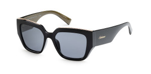 Okulary Przeciwsłoneczne Damskie Polaryzacyjne Solano Ss 21084 A 