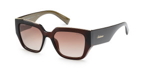 Okulary Przeciwsłoneczne Damskie Polaryzacyjne Solano Ss 21084 B 