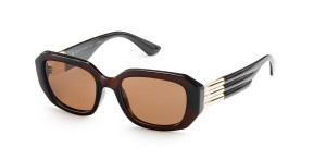 Okulary Przeciwsłoneczne Damskie Polaryzacyjne Solano Ss 21085 B 