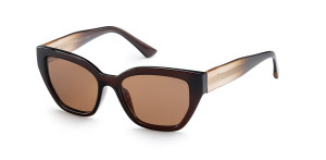 Okulary Przeciwsłoneczne Damskie Polaryzacyjne Solano Ss 21086 A 