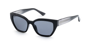 Okulary Przeciwsłoneczne Damskie Polaryzacyjne Solano Ss 21086 B 