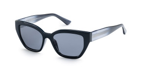 Okulary Przeciwsłoneczne Damskie Polaryzacyjne Solano Ss 21086 C 