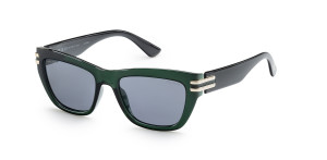 Okulary Przeciwsłoneczne Damskie Polaryzacyjne Solano Ss 21087 C 