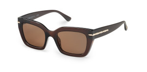 Okulary Przeciwsłoneczne Damskie Polaryzacyjne Solano Ss 21089 B 