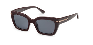Okulary Przeciwsłoneczne Damskie Polaryzacyjne Solano Ss 21089 C 