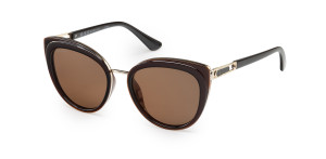 Okulary Przeciwsłoneczne Damskie Polaryzacyjne Solano Ss 21090 B 