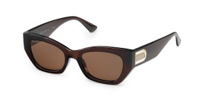 Okulary Przeciwsłoneczne Damskie Polaryzacyjne Solano Ss 21094 B 