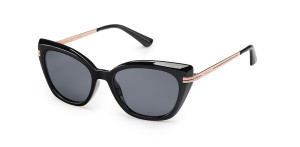 Okulary Przeciwsłoneczne Damskie Polaryzacyjne Solano Ss 21095 A 
