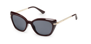 Okulary Przeciwsłoneczne Damskie Polaryzacyjne Solano Ss 21095 C 