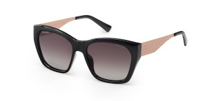 Okulary Przeciwsłoneczne Damskie Polaryzacyjne Solano Ss 21098 A 