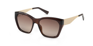 Okulary Przeciwsłoneczne Damskie Polaryzacyjne Solano Ss 21098 B 