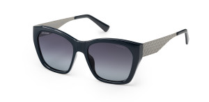 Okulary Przeciwsłoneczne Damskie Polaryzacyjne Solano Ss 21098 C 