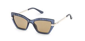 Okulary Przeciwsłoneczne Damskie Polaryzacyjne Solano Ss 21119 B 