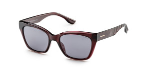 Okulary Przeciwsłoneczne Damskie Polaryzacyjne Solano Ss 21120 C 