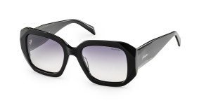 Okulary Przeciwsłoneczne Damskie Polaryzacyjne Solano Ss 90208 B 