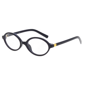 Joker Okulary Oprawka Jr 4756 Cz Op Czarne
