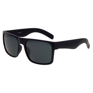 Joker  Okulary Przeciwsłoneczne Męskie Z Filtrem Uv 400 Jr 4774 Cz Czarne