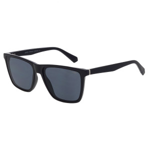 Joker  Okulary Przeciwsłoneczne Męskie Z Filtrem Uv 400 Jr 4778 Cz Czarne