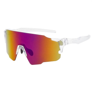 Joker Okulary Przeciwsłoneczne Unisex Z Filtrem Uv 400 Js 510 T 