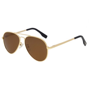 Polariss Dziecięce Okulary Przeciwsłoneczne Unisex Z Filtrem Polaryzacyjnym - Pb 64 Br 