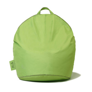Pufa siedzisko dla dzieci GREEN APPLE Outdoor