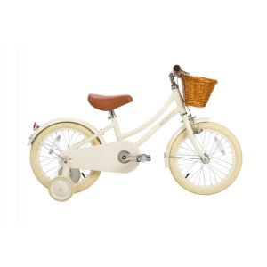 Rower dla dziecka BMX 16" Banwood Classic Cream