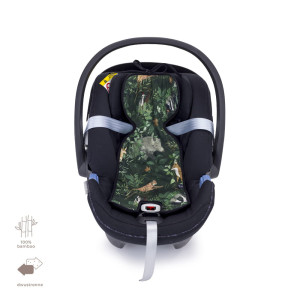 Wkładka do fotelika samochodowego 0-13 kg – Woodland