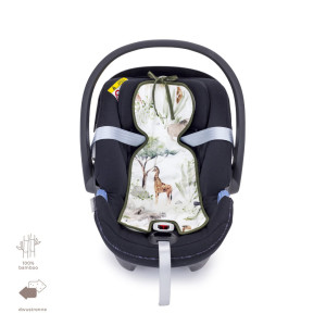 Wkładka do fotelika samochodowego 0-13 kg – Sawanna