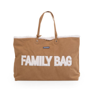 Torba Family bag Suede-Look