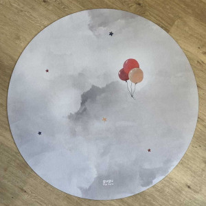 Mata kauczukowa dla dzieci Balon Premium