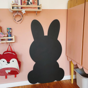 Tablica magnetyczno - kredowa Miffy