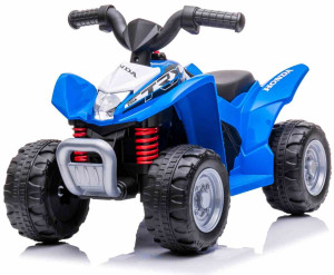 Samochód na akumulator Quad Honda H3 TRX niebieski