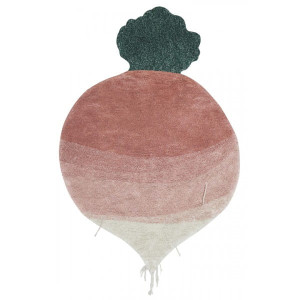 Dywan Bawełniany Ramona The Radish 100x150 Cm Lorena Canals