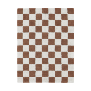 Dywan Bawełniany Kitchen Tiles Toffee 120x160 Cm Lorena Canals