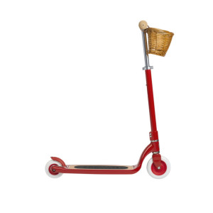 Banwood Hulajnoga dla dzieci Maxi 6+ Red