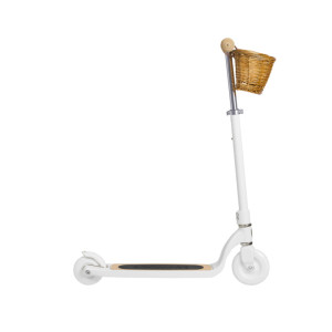Banwood Hulajnoga dla dzieci Maxi 6+ White