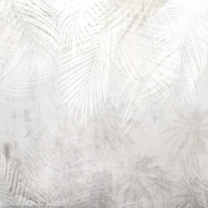 Tapeta dla dzieci _ Artystyczna Malumi PALM SPRINGS Bright