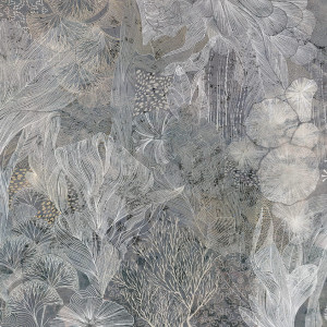 Tapeta Artystyczna Malumi _GREAT REEF - Blue
