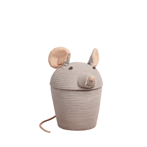 Kosz na zabawki Szczurek Renata The Rat Lorena Canals