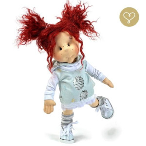 Szmaciana lalka dla dzieci Lullu - Lullu Dolls