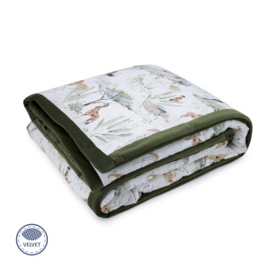 Ciepły kocyk 150x200cm – Sawanna