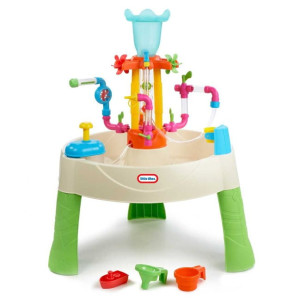 Little Tikes Stół wodny Fontanna Centrum aktywności