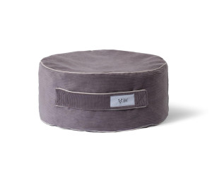 Pufa do pokoju dziecka Cozy Taupe S